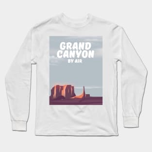 Grand Canyon Long Sleeve T-Shirt